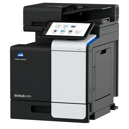 bizhub 4751i/4051i Monochrome MFPs | Konica Minolta