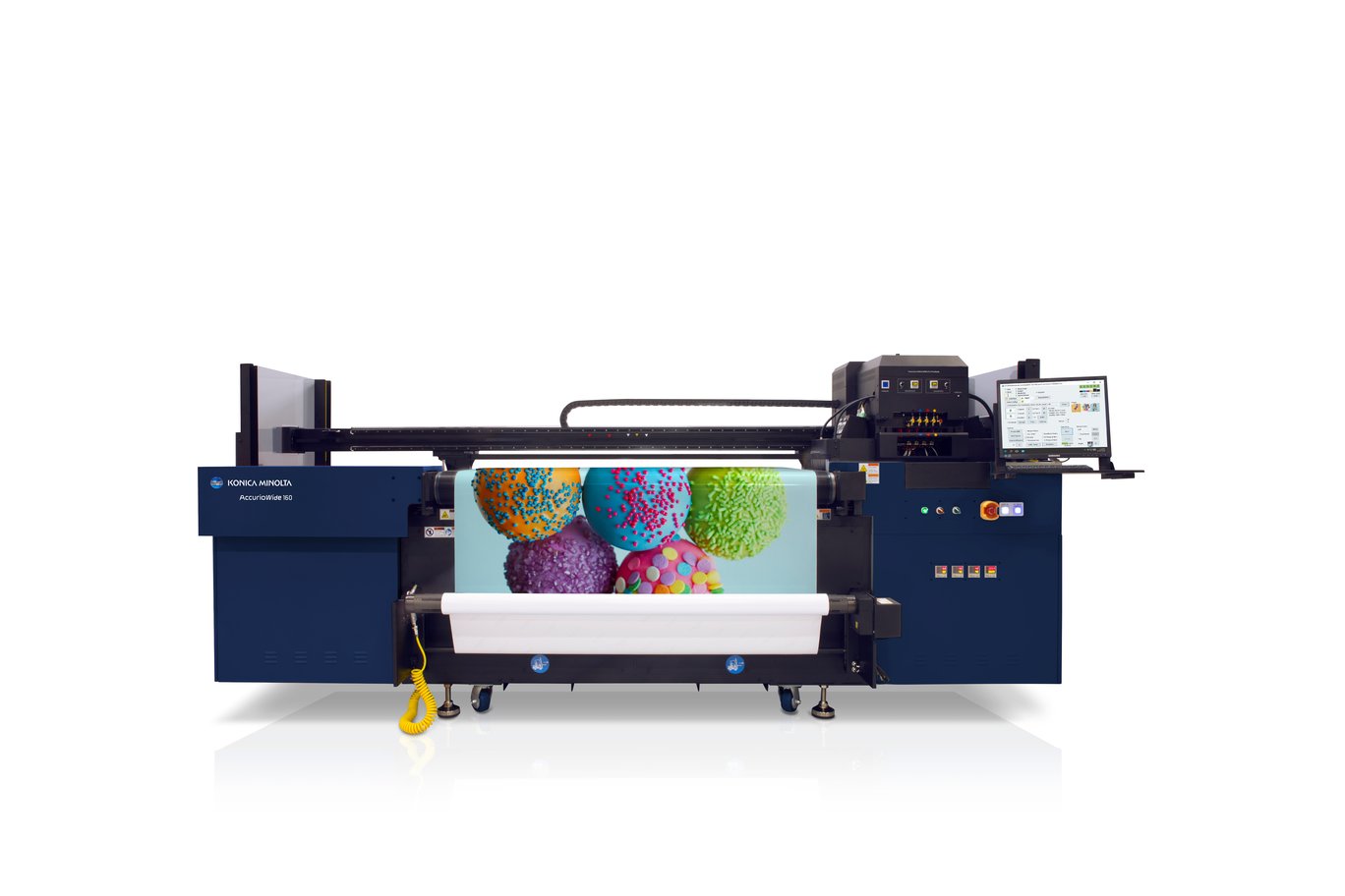 bizhub® 4752 - Compact Multifunction Office Printer | Konica Minolta