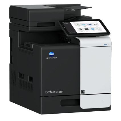 bizhub C4000i and bizhub C3300i Single-Function Printers