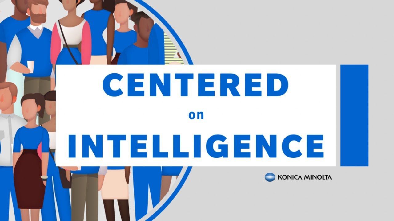 Logo for Centered Intelligence