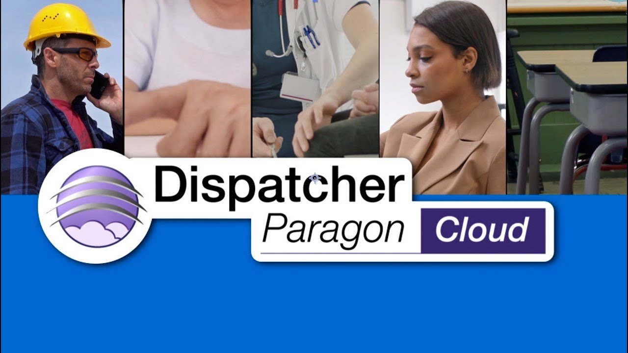 Dispatcher Paragon Cloud Video Thumbnail