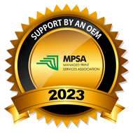 MPS Award Logo